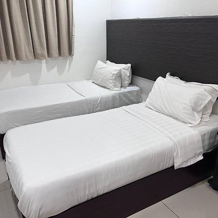 Hotel Sagittario Ipoh Exterior foto