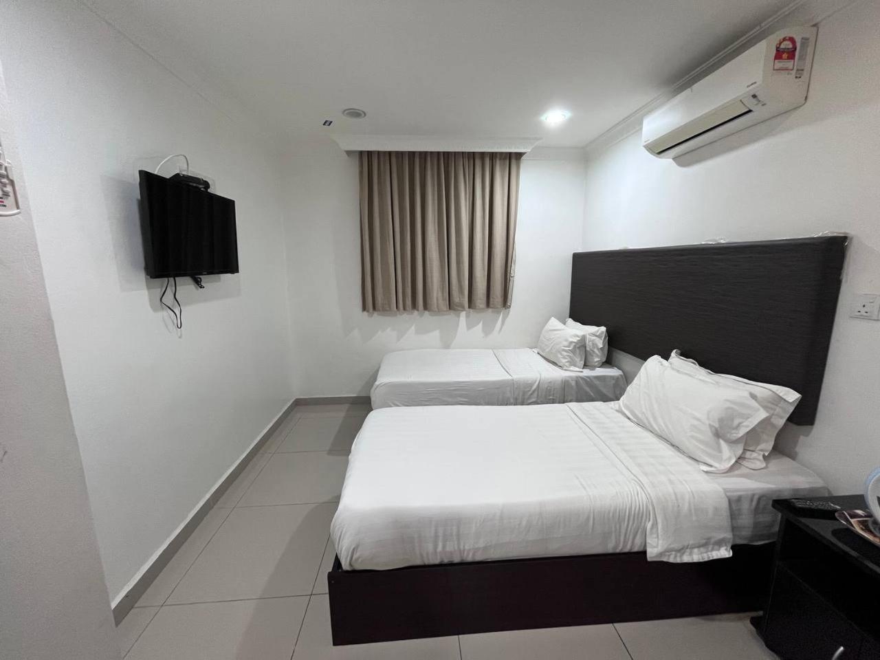 Hotel Sagittario Ipoh Exterior foto
