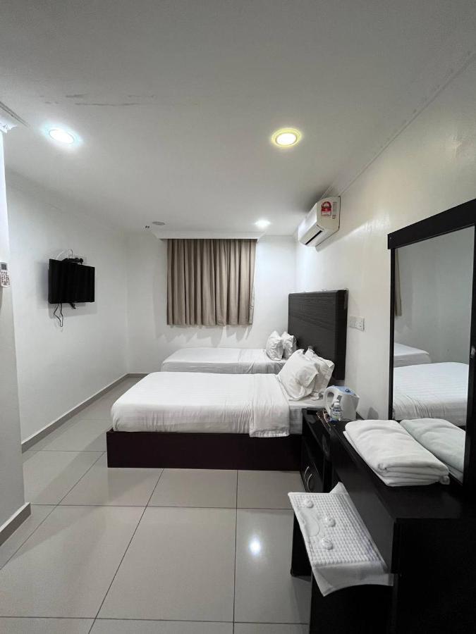 Hotel Sagittario Ipoh Exterior foto