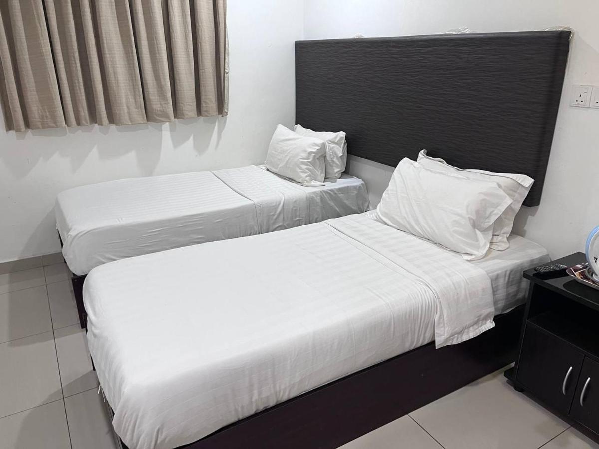 Hotel Sagittario Ipoh Exterior foto